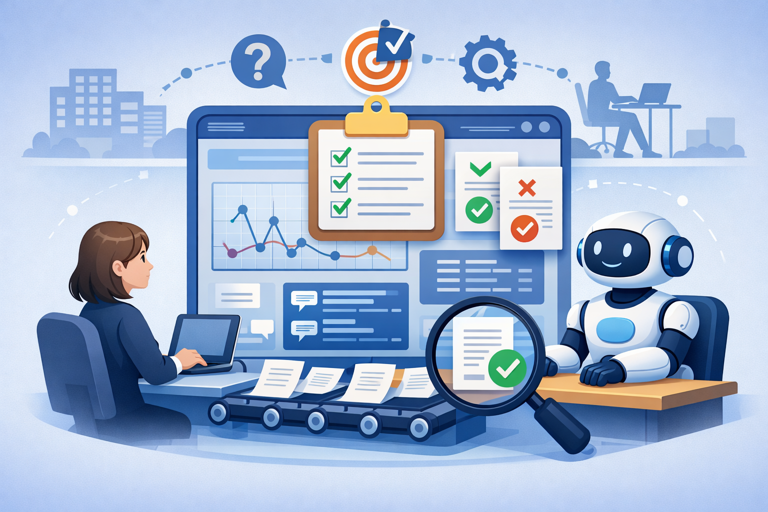 AI 任务可靠性评测台