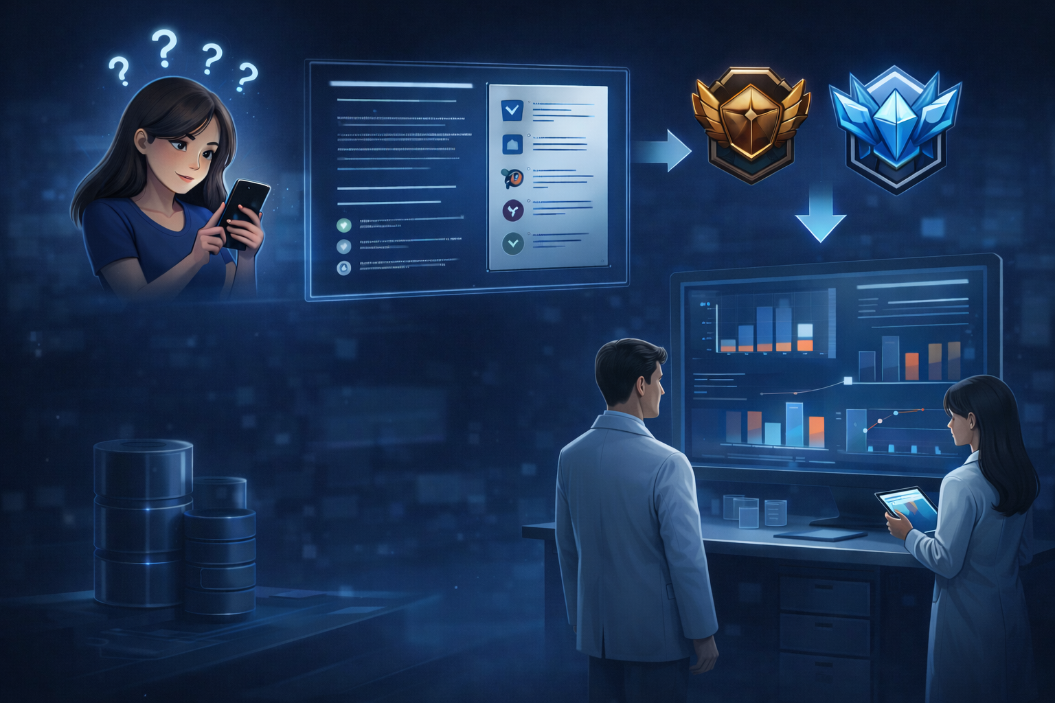 版本公告可理解性实验